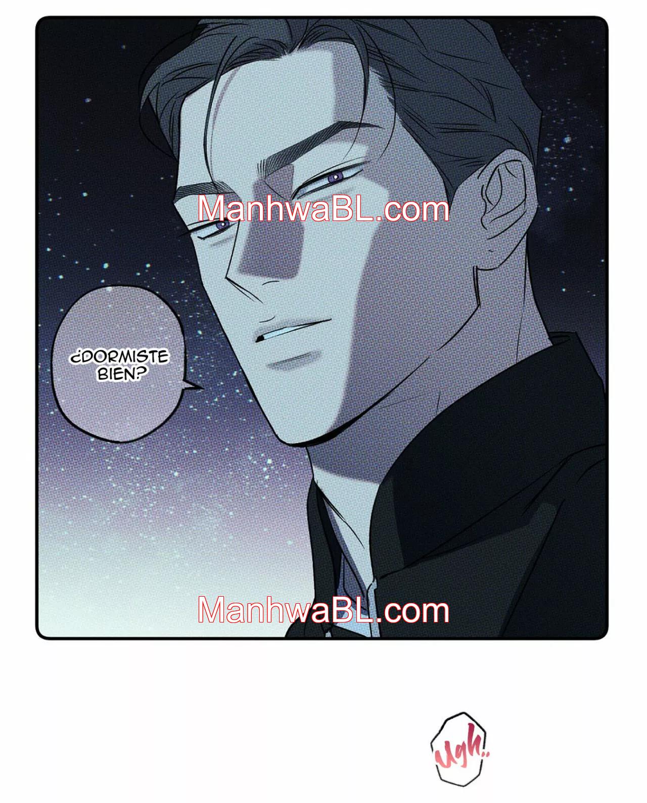 WET SAND - Capítulo 16.3 manhwa