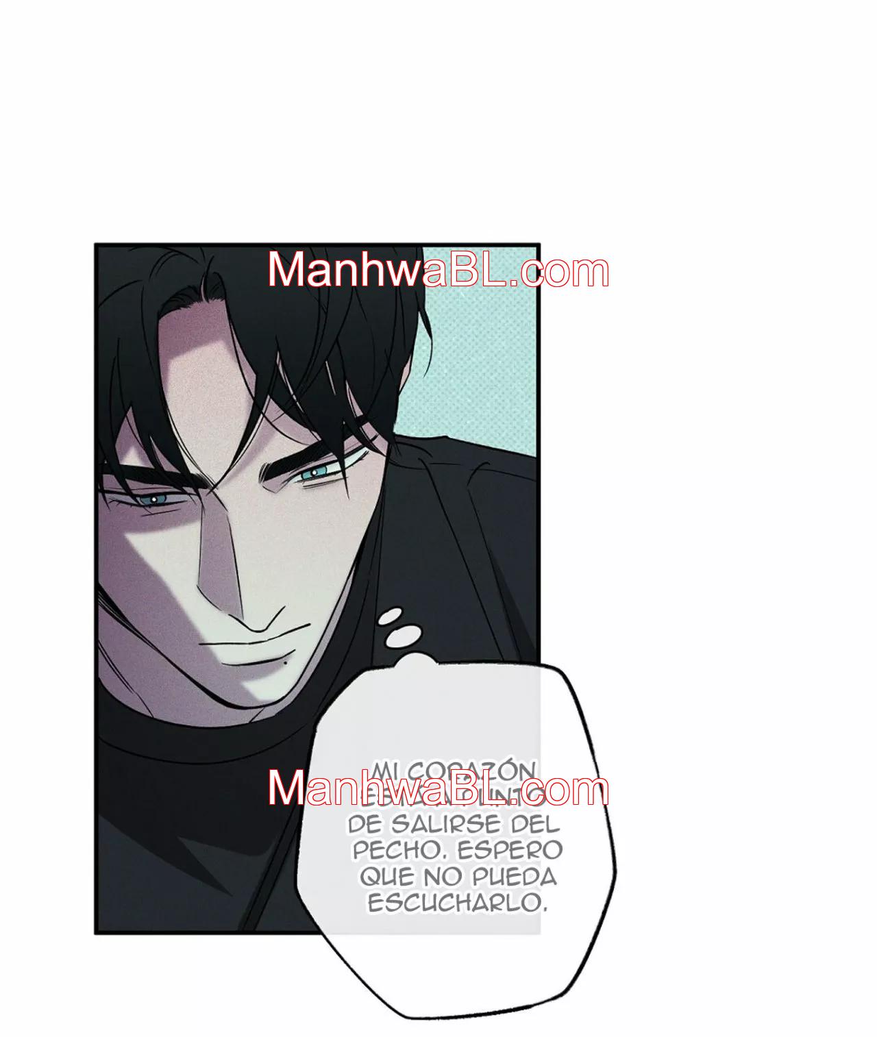 WET SAND - Capítulo 18.2 manhwa