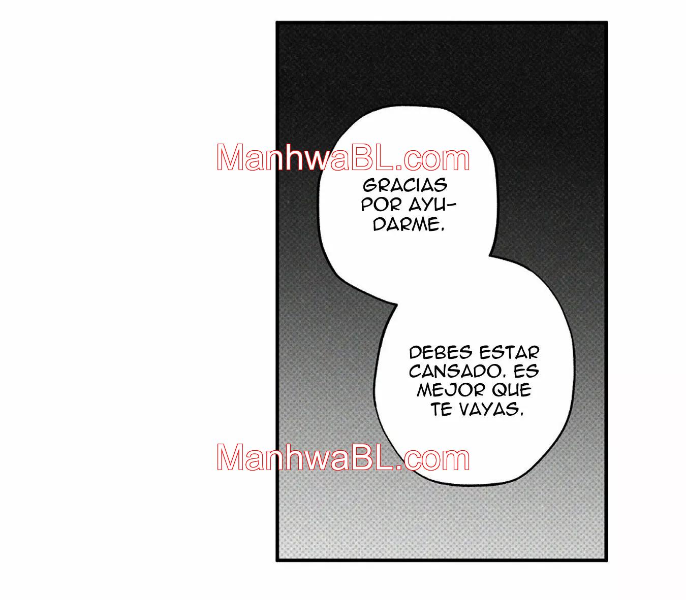 WET SAND - Capítulo 18.2 manhwa