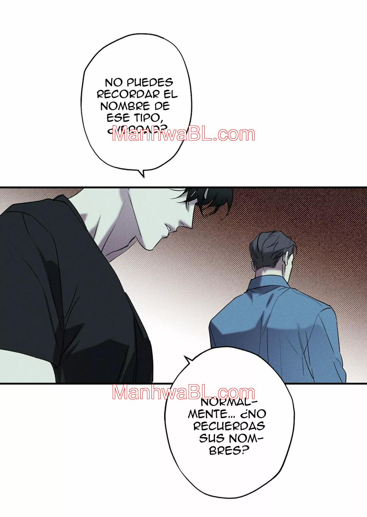 WET SAND - Capítulo 18.2 manhwa