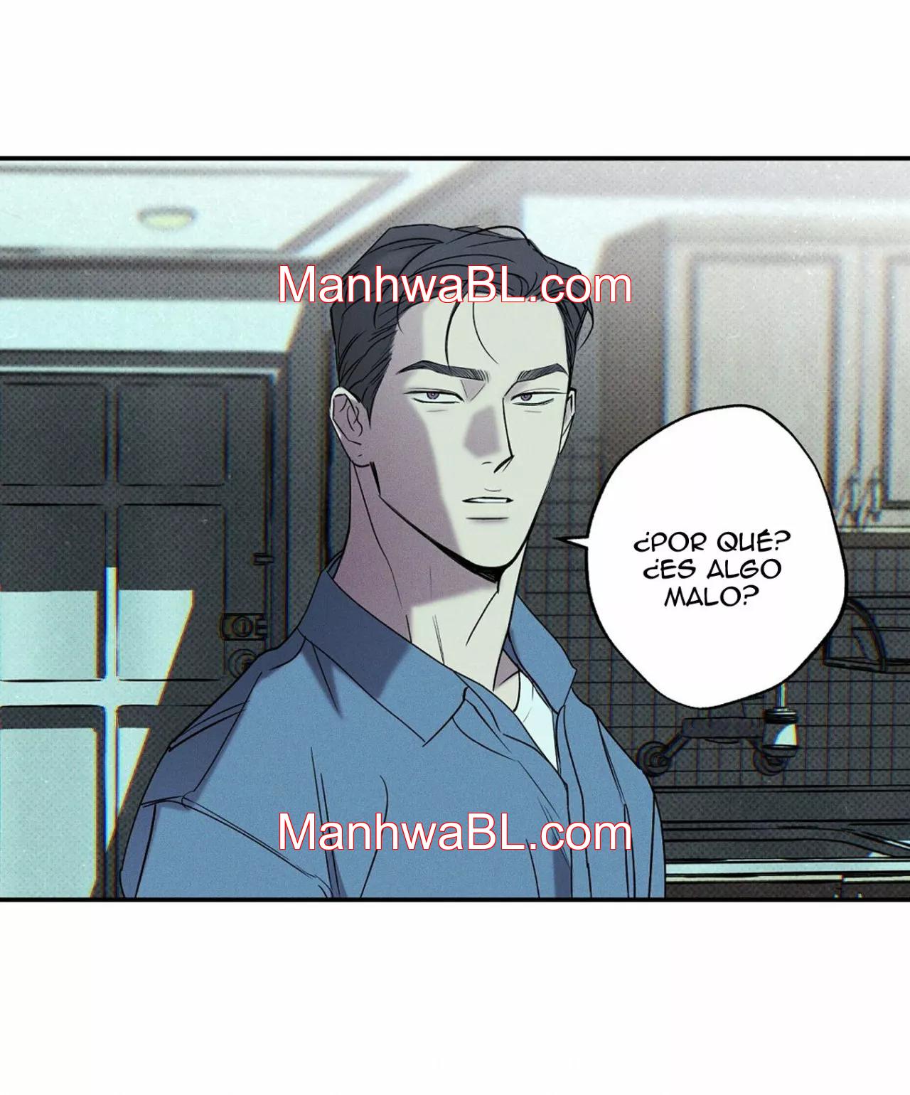 WET SAND - Capítulo 18.2 manhwa