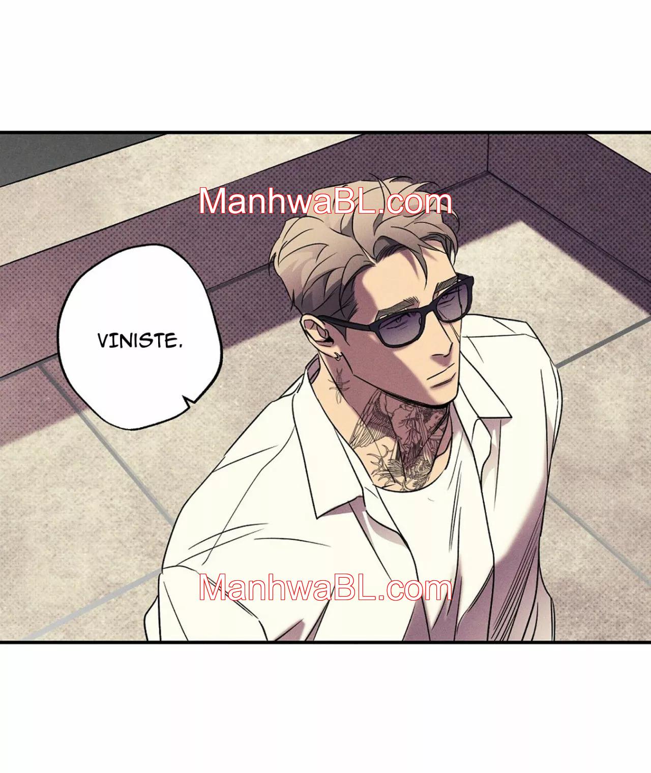 WET SAND - Capítulo 18.2 manhwa