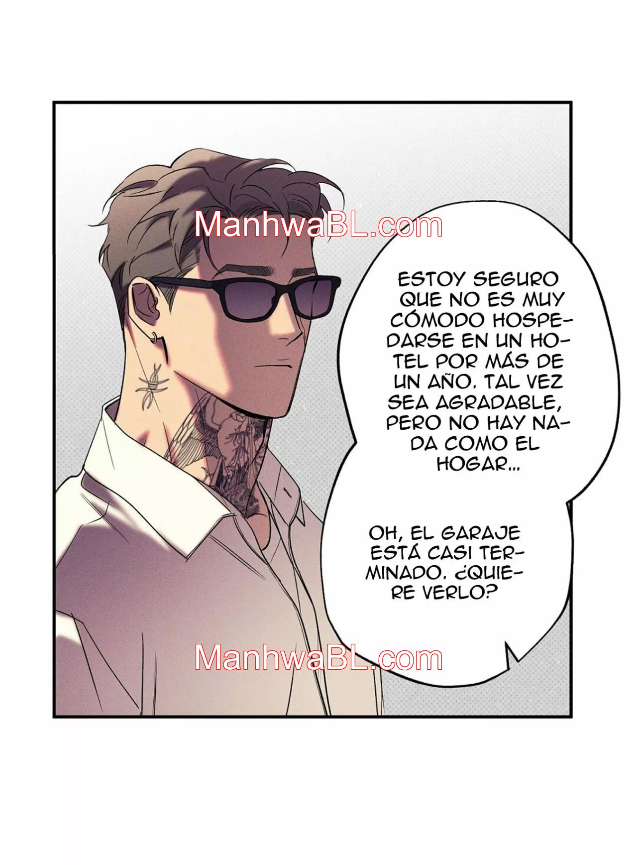 WET SAND - Capítulo 18.2 manhwa