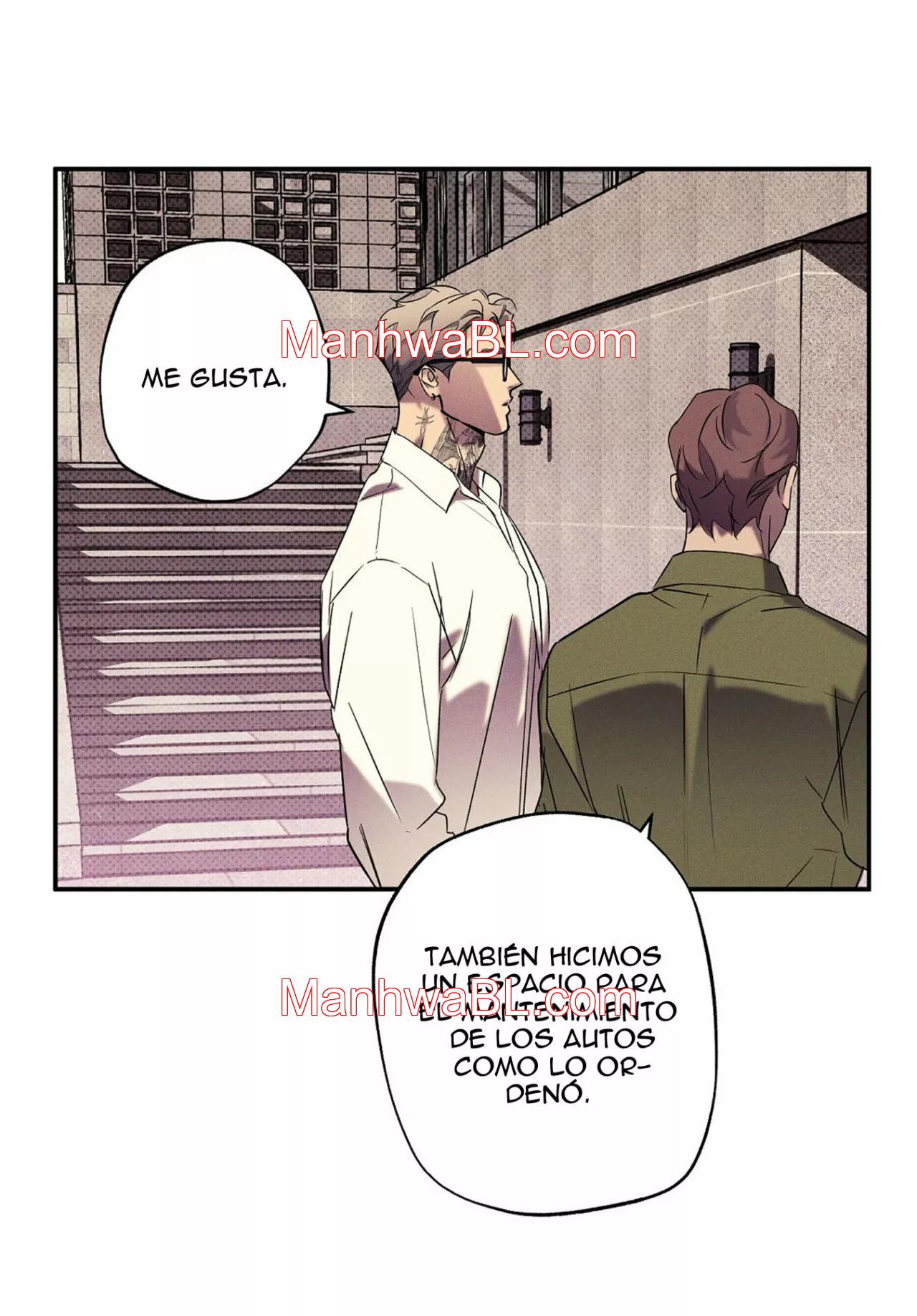 WET SAND - Capítulo 18.2 manhwa