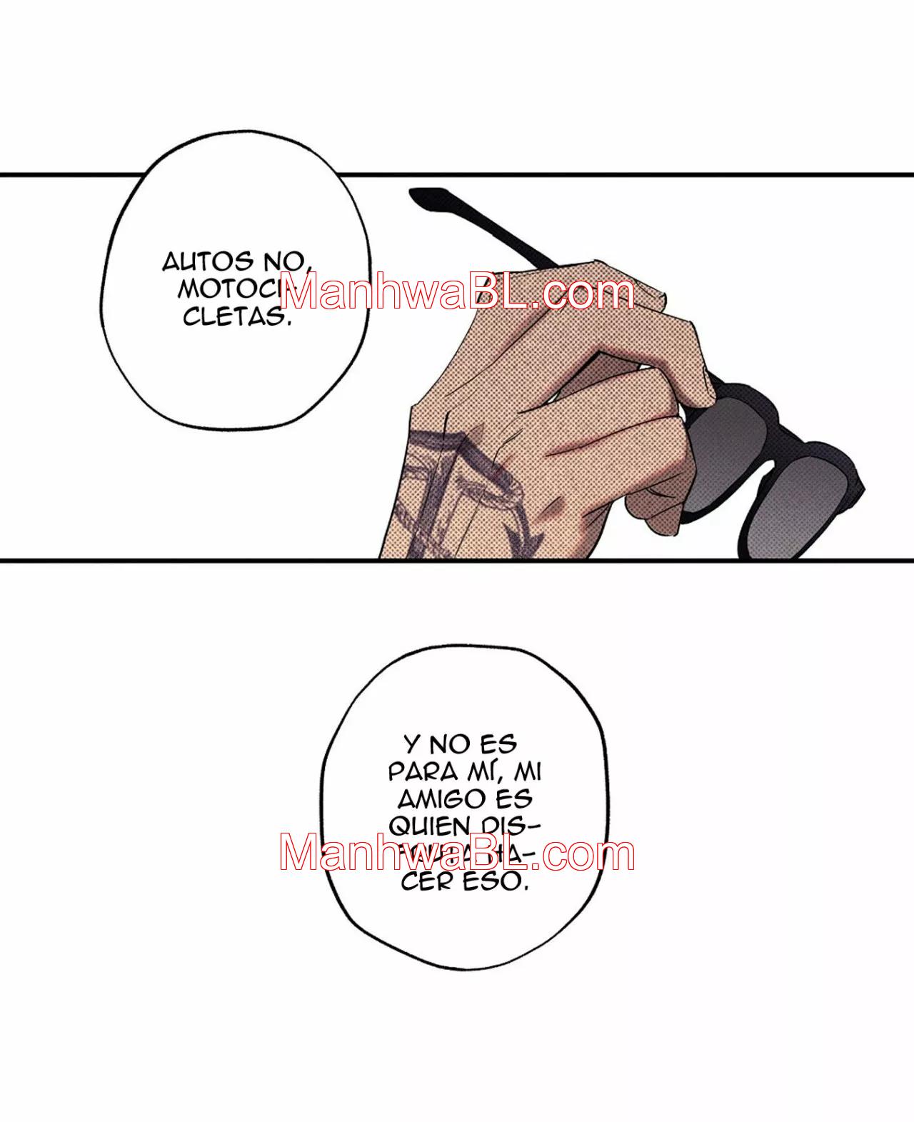 WET SAND - Capítulo 18.2 manhwa