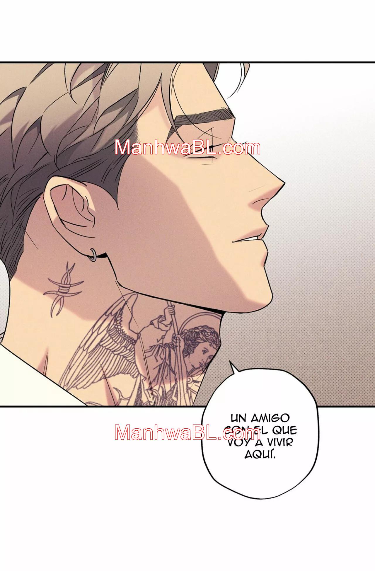 WET SAND - Capítulo 18.2 manhwa