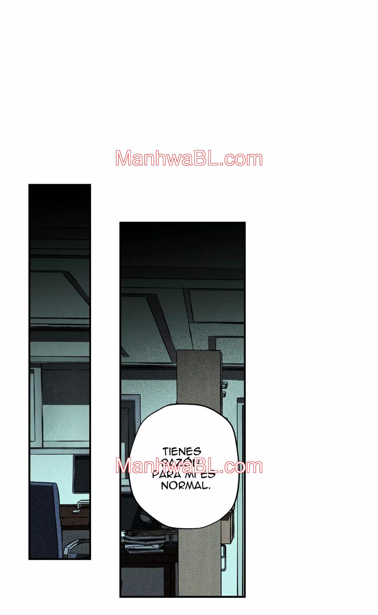 WET SAND - Capítulo 18.2 manhwa