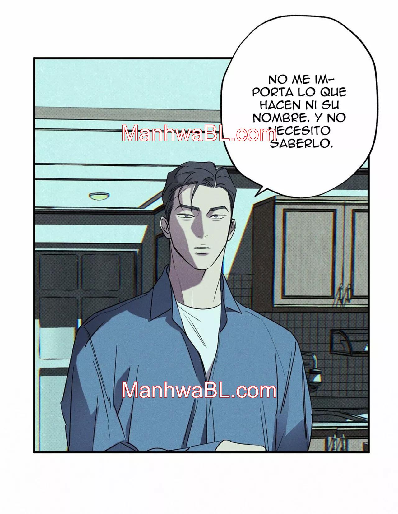 WET SAND - Capítulo 18.2 manhwa