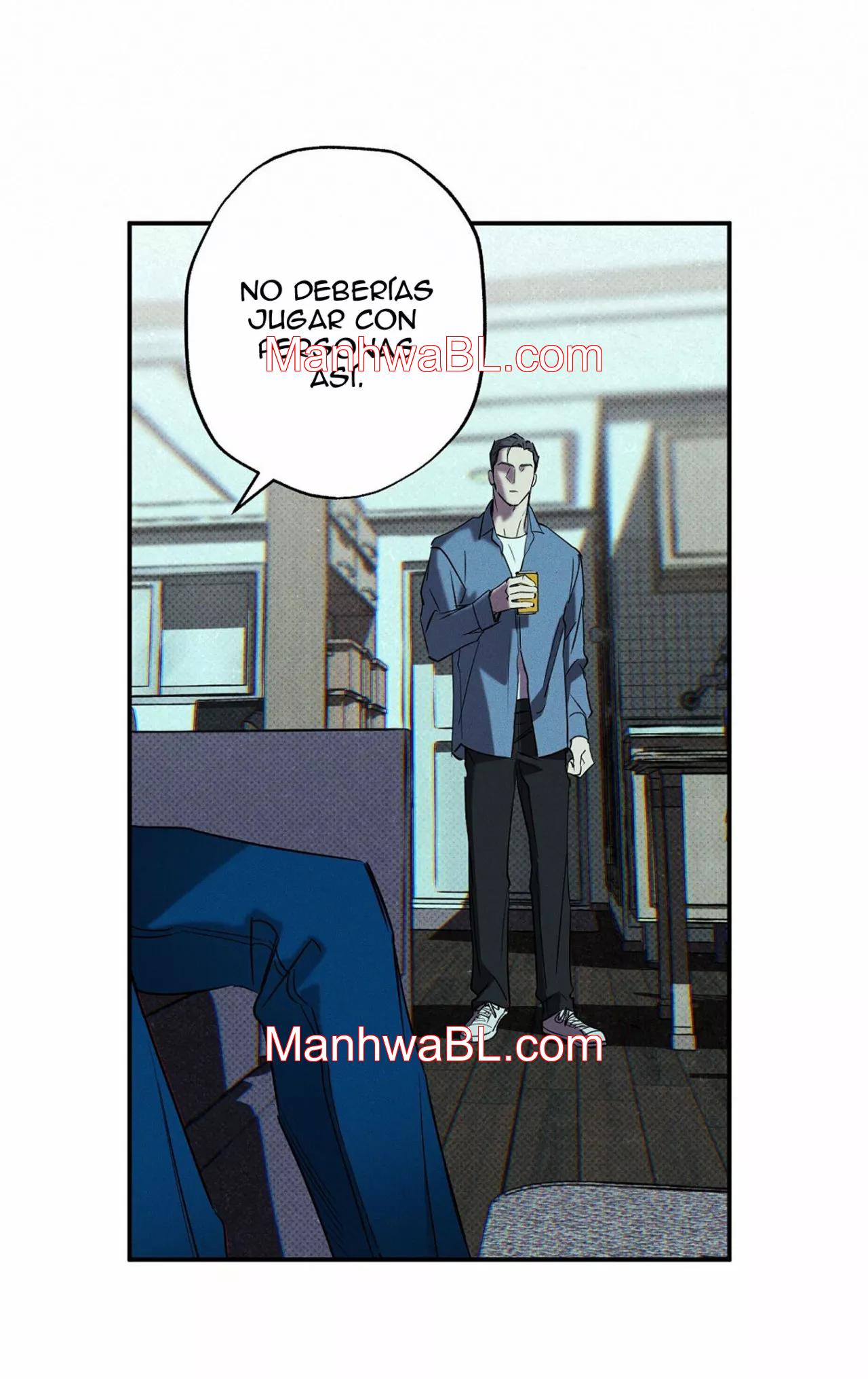 WET SAND - Capítulo 18.2 manhwa
