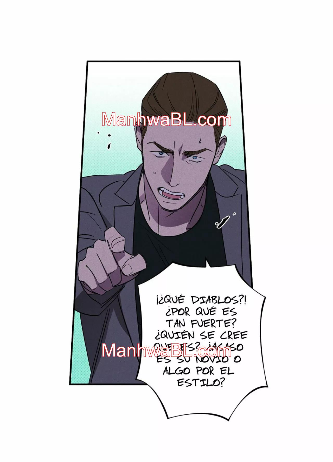WET SAND - Capítulo 18.2 manhwa