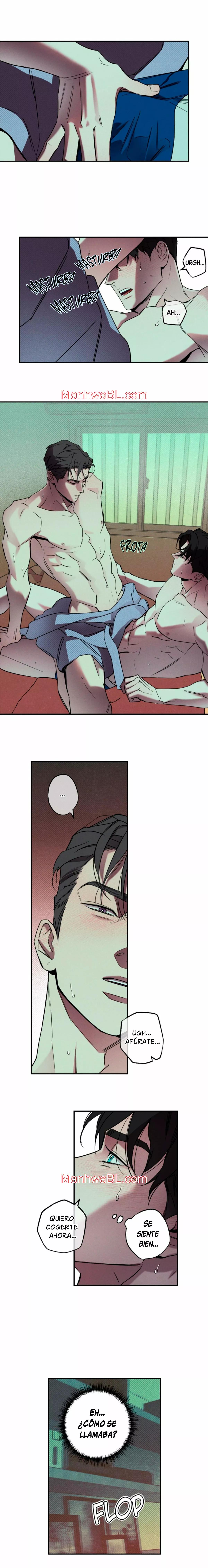 WET SAND - Capítulo 3.3 manhwa