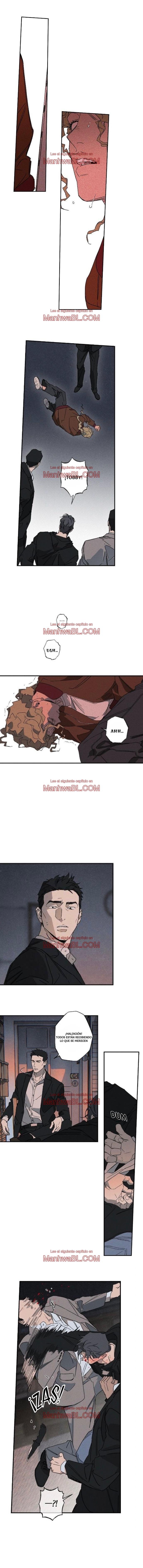 WET SAND - Capítulo 86 3 manhwa