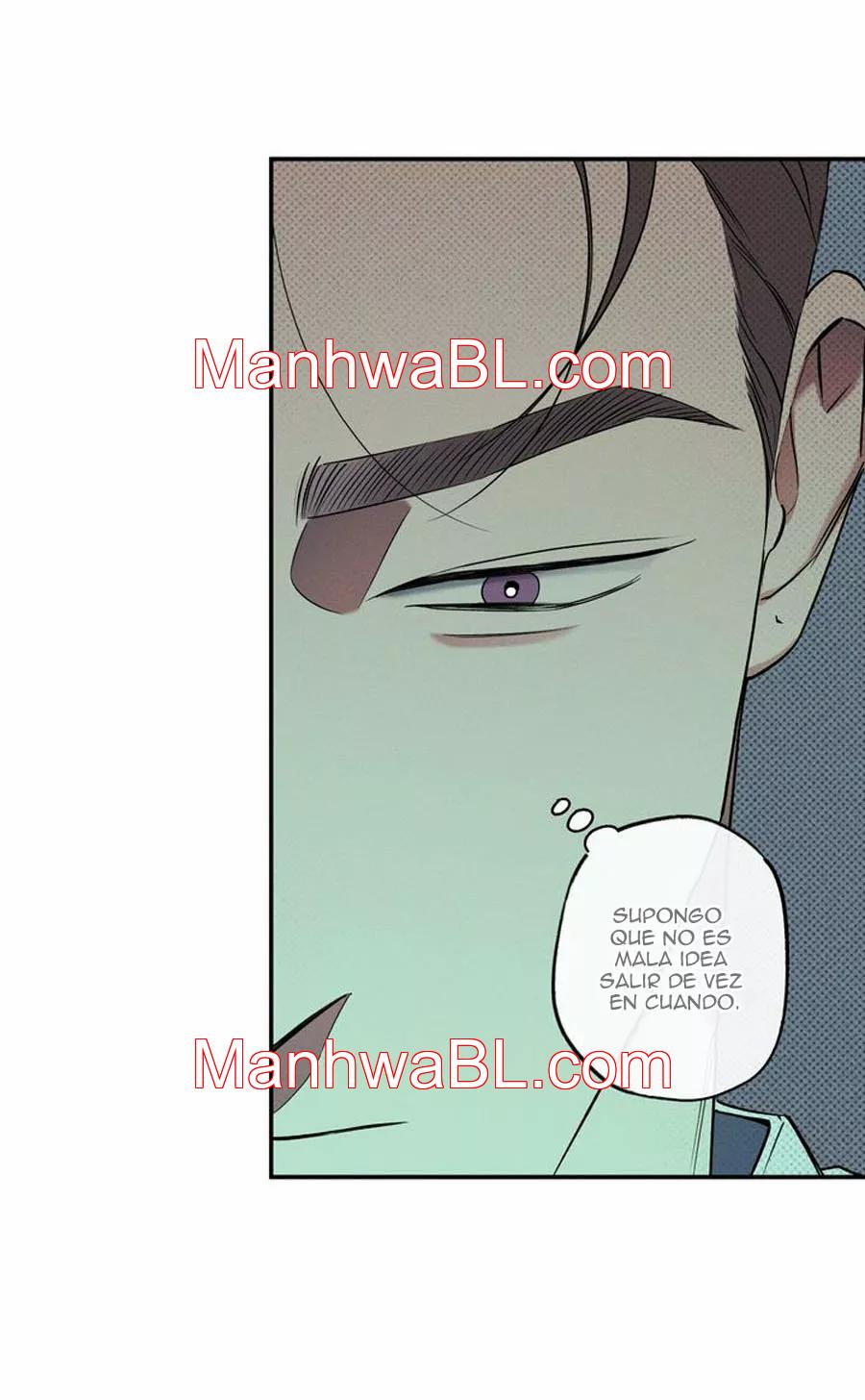 WET SAND - Capítulo 10.3 manhwa