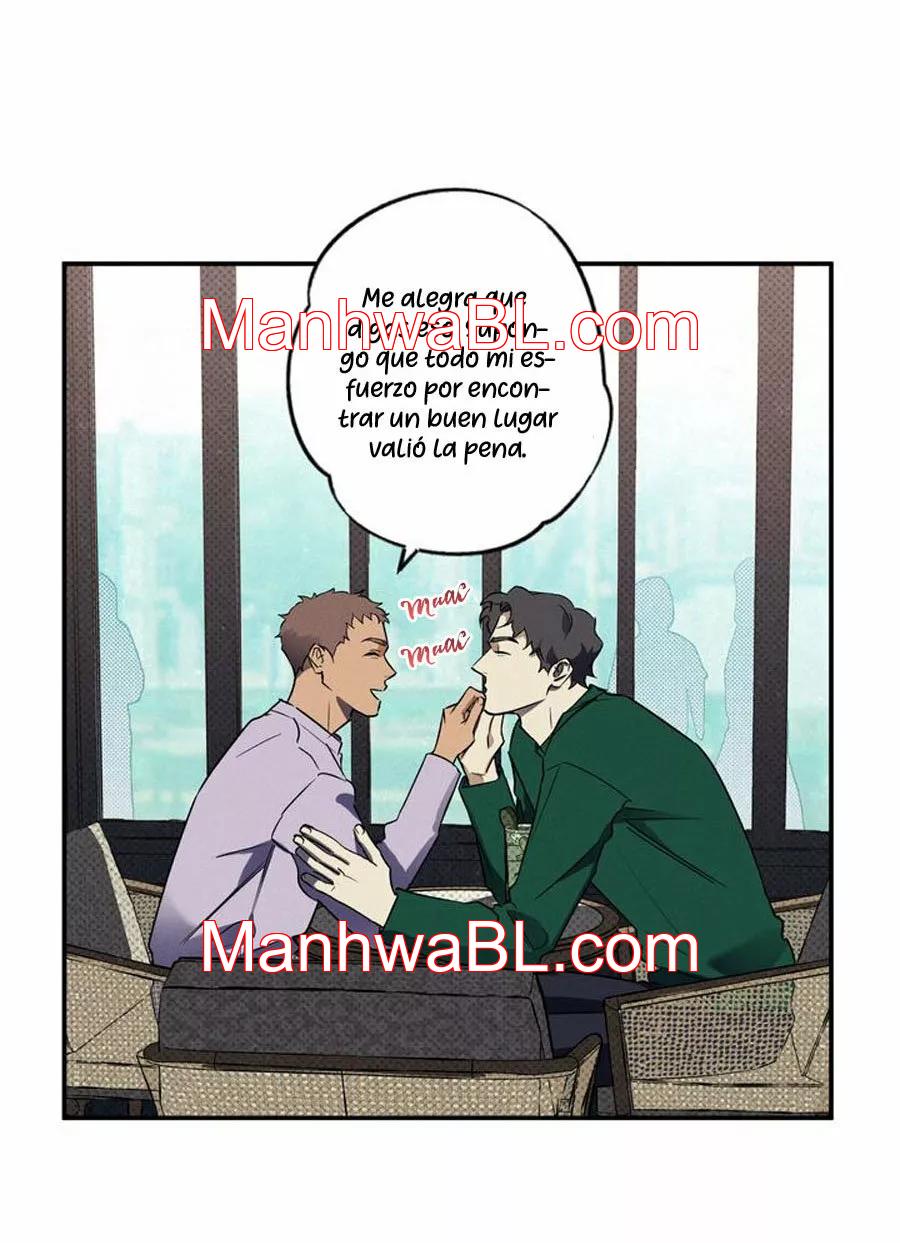 WET SAND - Capítulo 10.3 manhwa