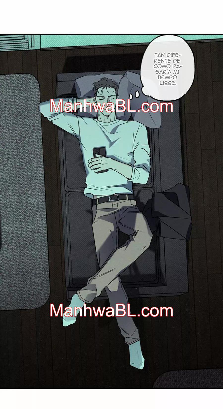 WET SAND - Capítulo 10.3 manhwa