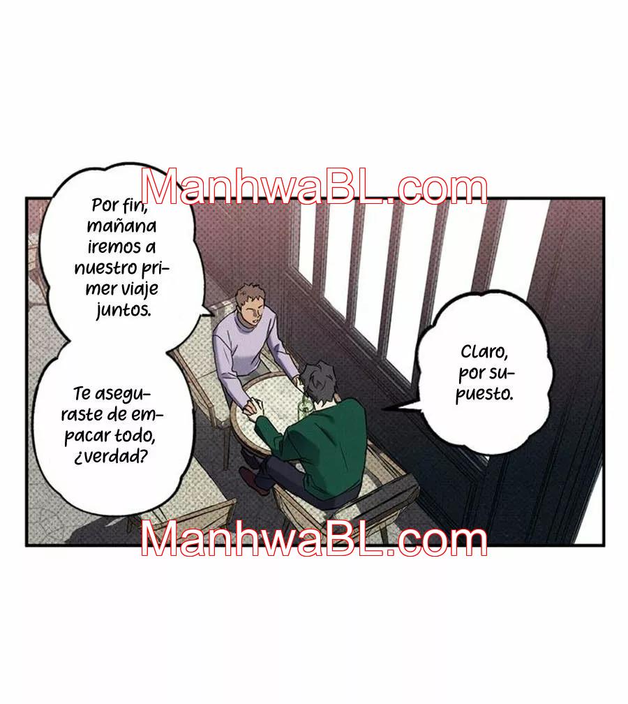 WET SAND - Capítulo 10.3 manhwa