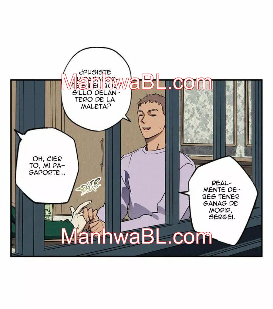 WET SAND - Capítulo 10.3 manhwa