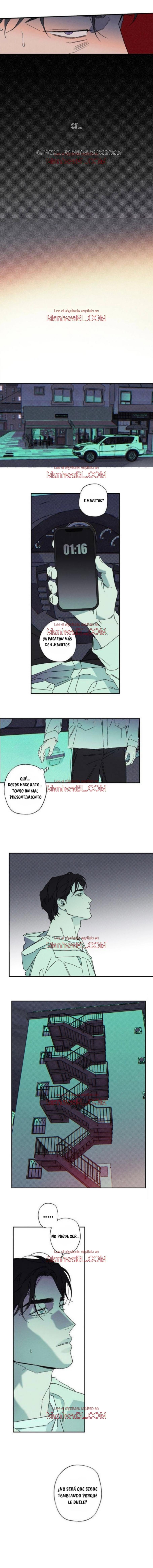WET SAND - Capítulo 85 3 manhwa