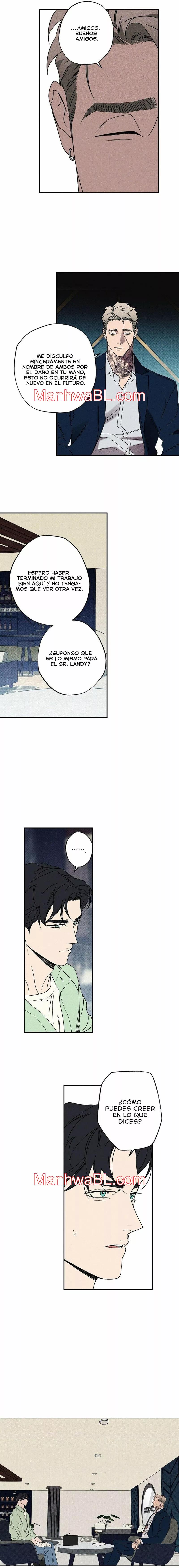 WET SAND - Capítulo 30.2 manhwa