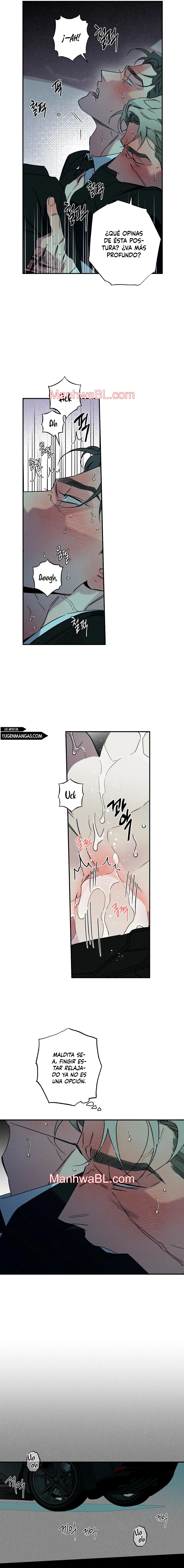 WET SAND - Capítulo 43 manhwa