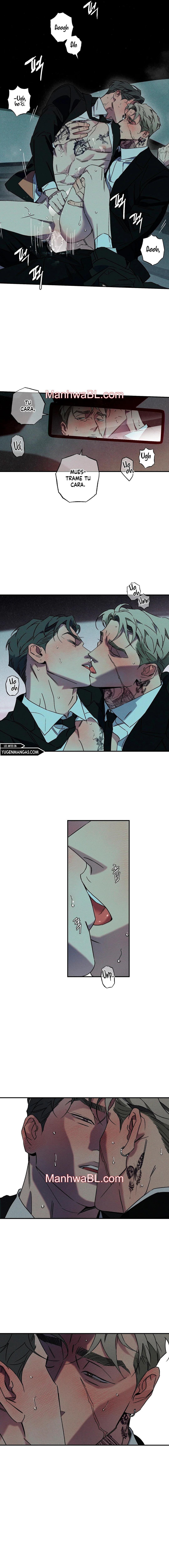 WET SAND - Capítulo 43 manhwa