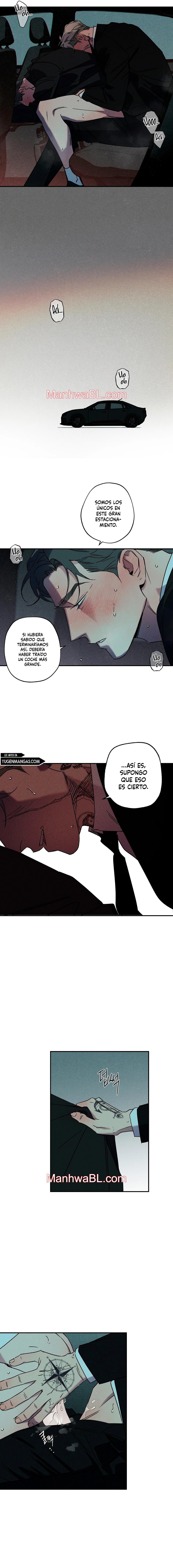 WET SAND - Capítulo 43 manhwa