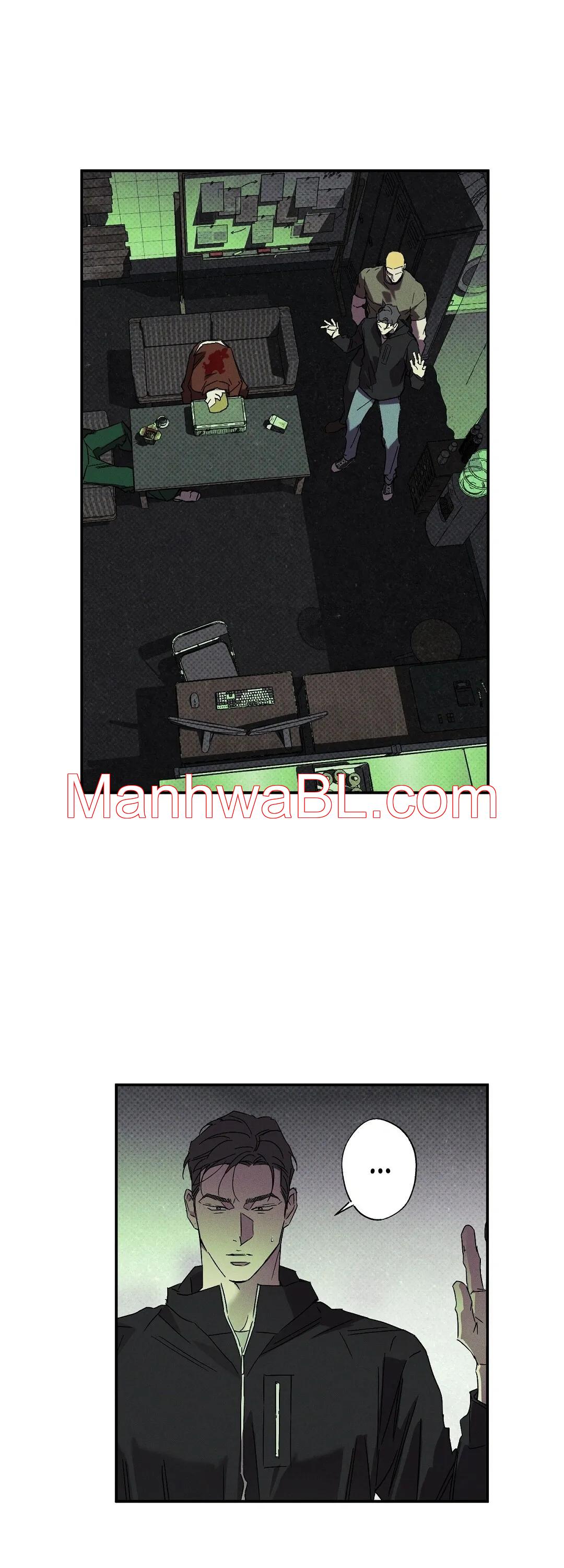 WET SAND - Capítulo 76 manhwa