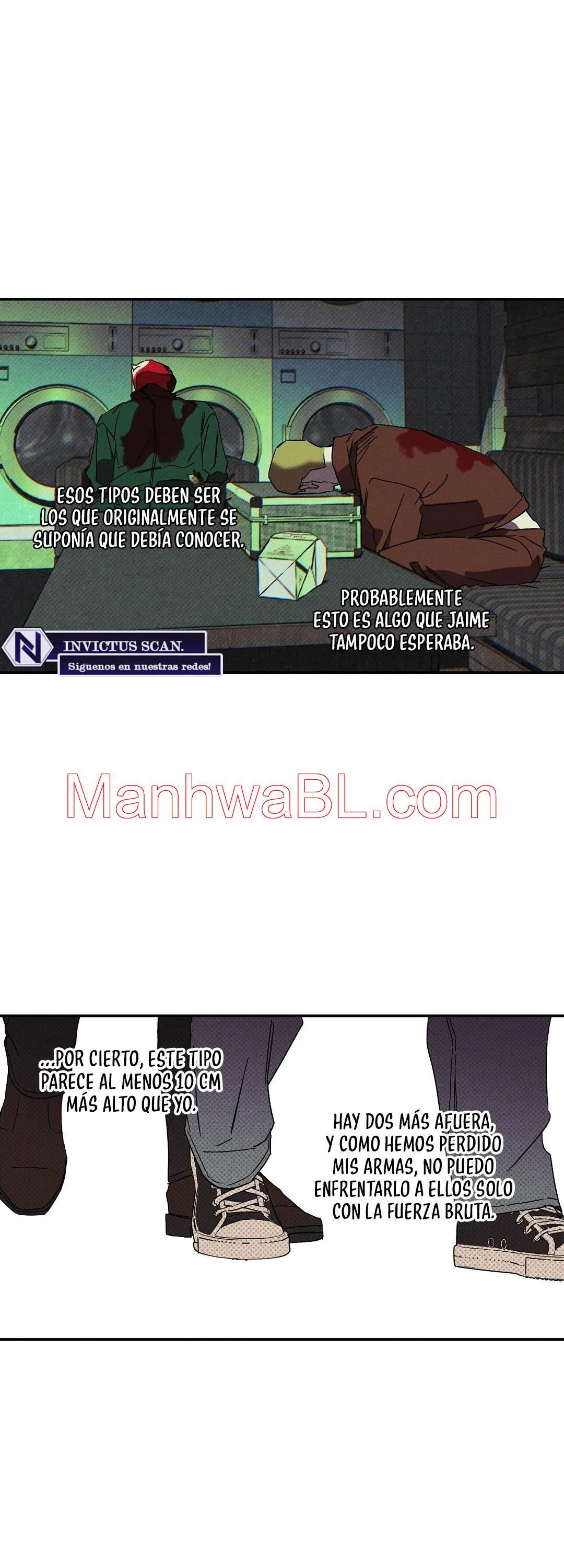 WET SAND - Capítulo 76 manhwa