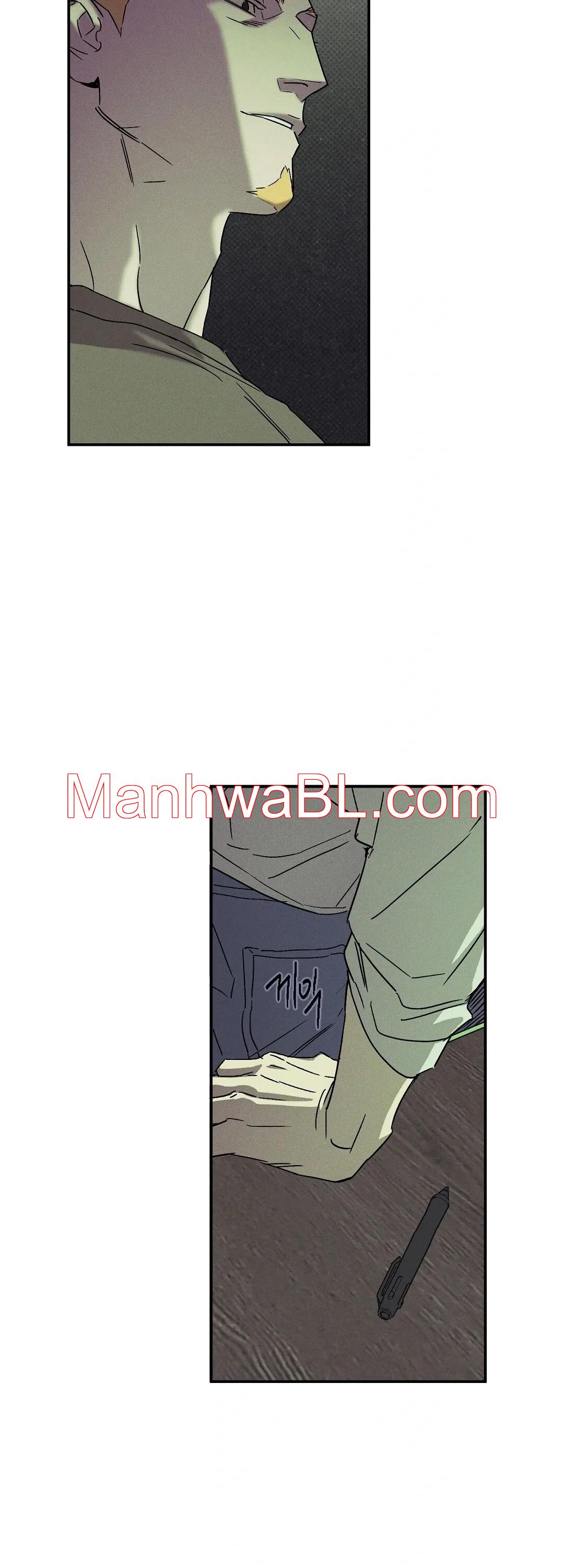WET SAND - Capítulo 76 manhwa