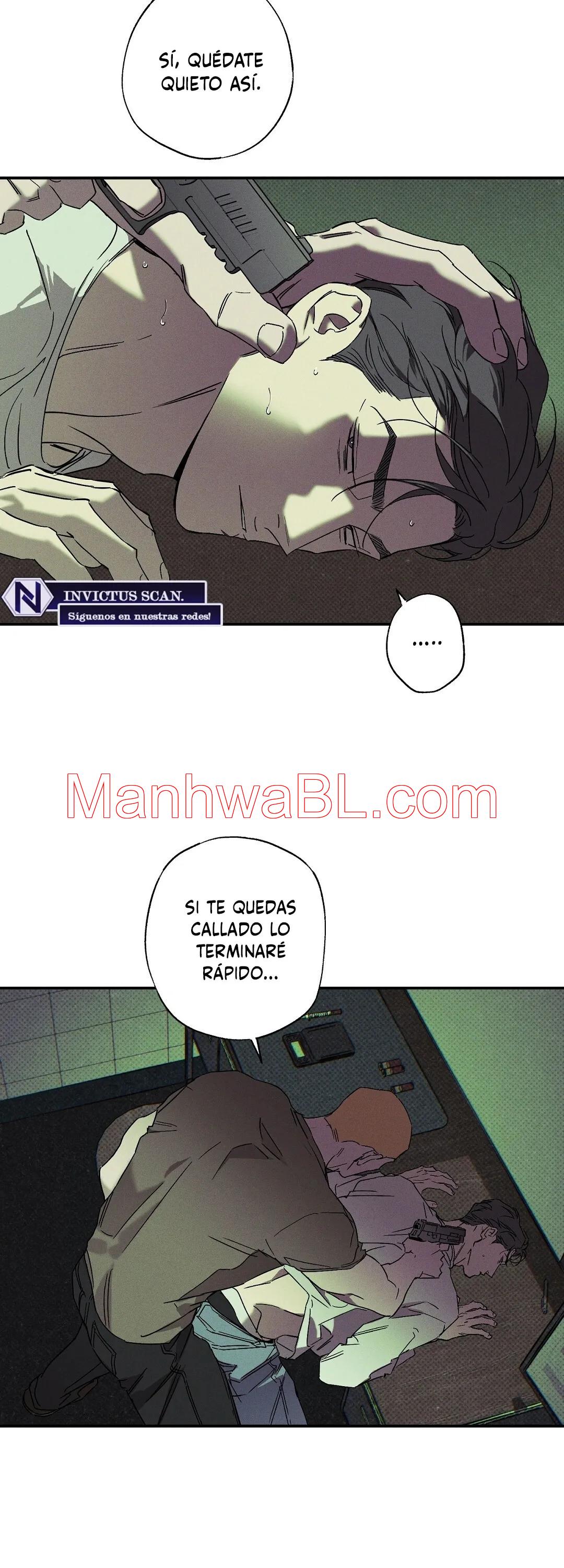 WET SAND - Capítulo 76 manhwa