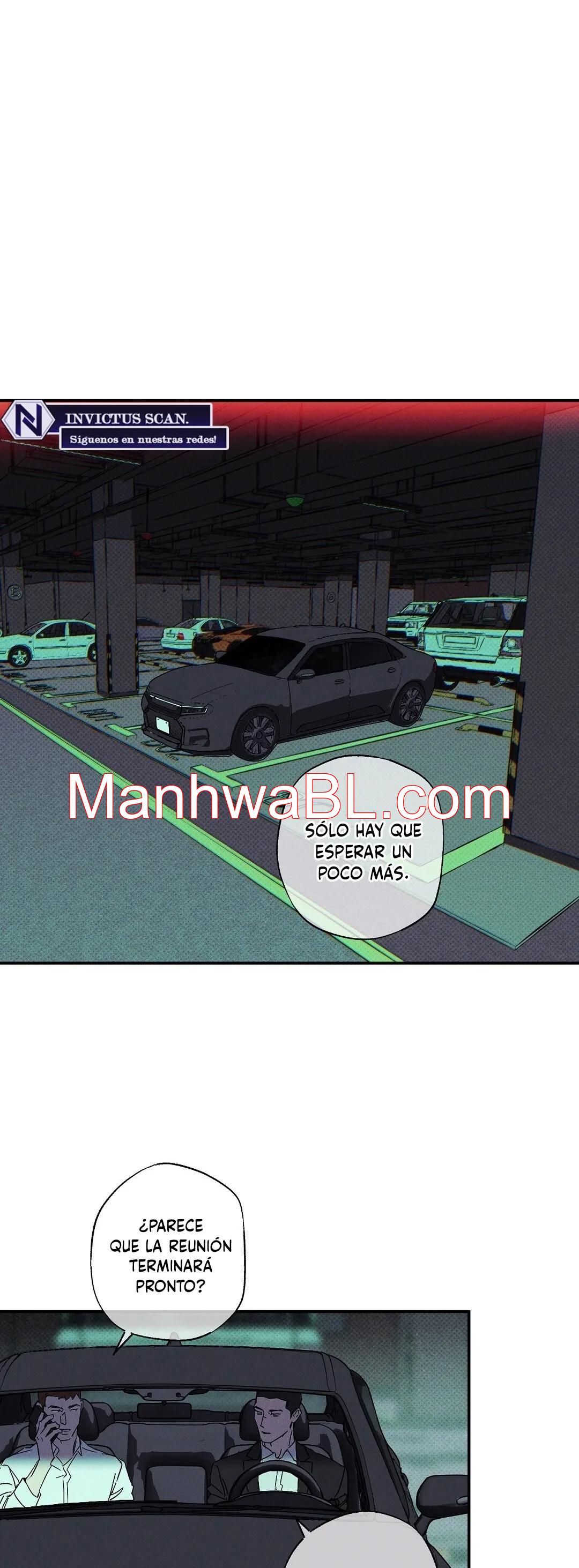 WET SAND - Capítulo 76 manhwa