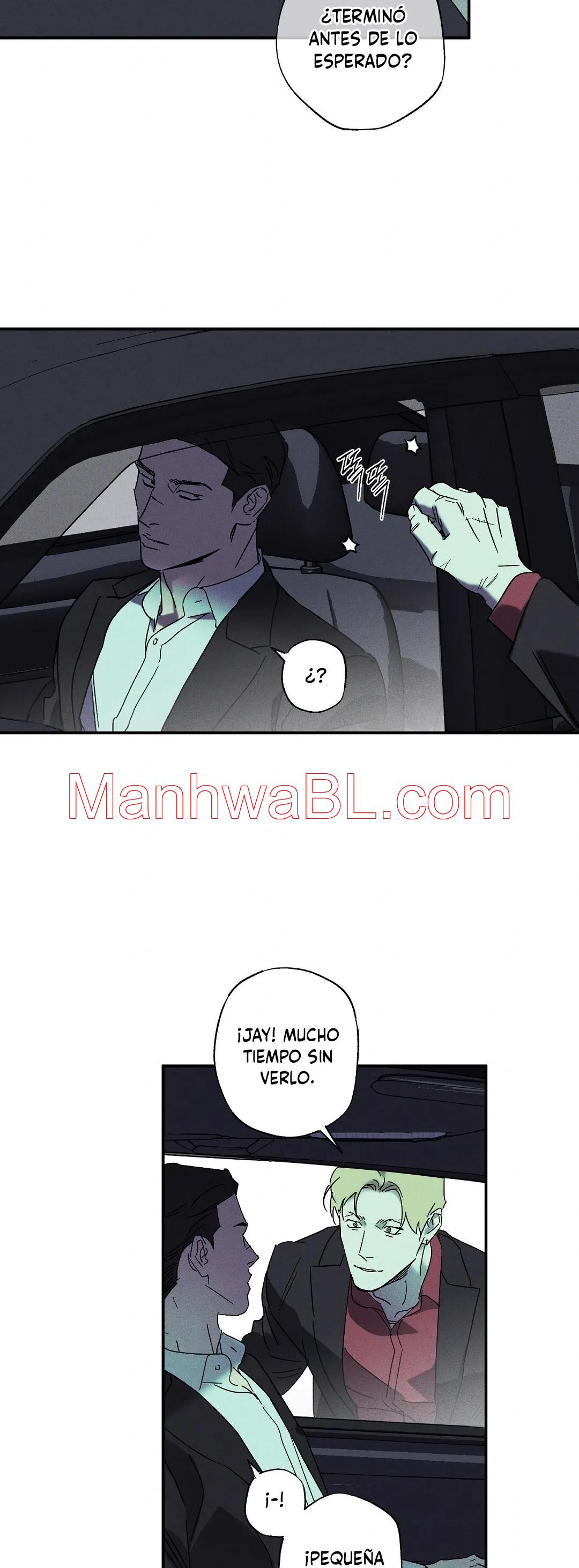 WET SAND - Capítulo 76 manhwa