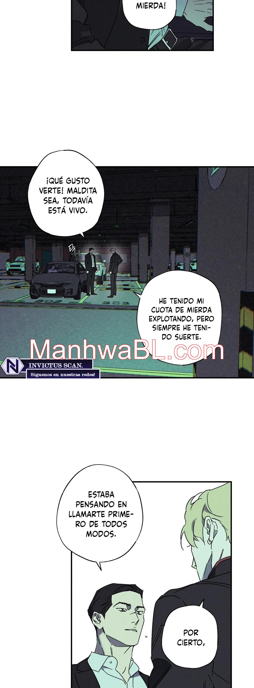 WET SAND - Capítulo 76 manhwa