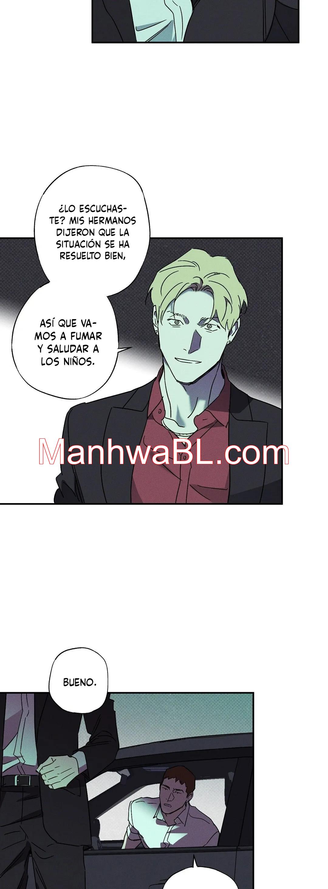 WET SAND - Capítulo 76 manhwa