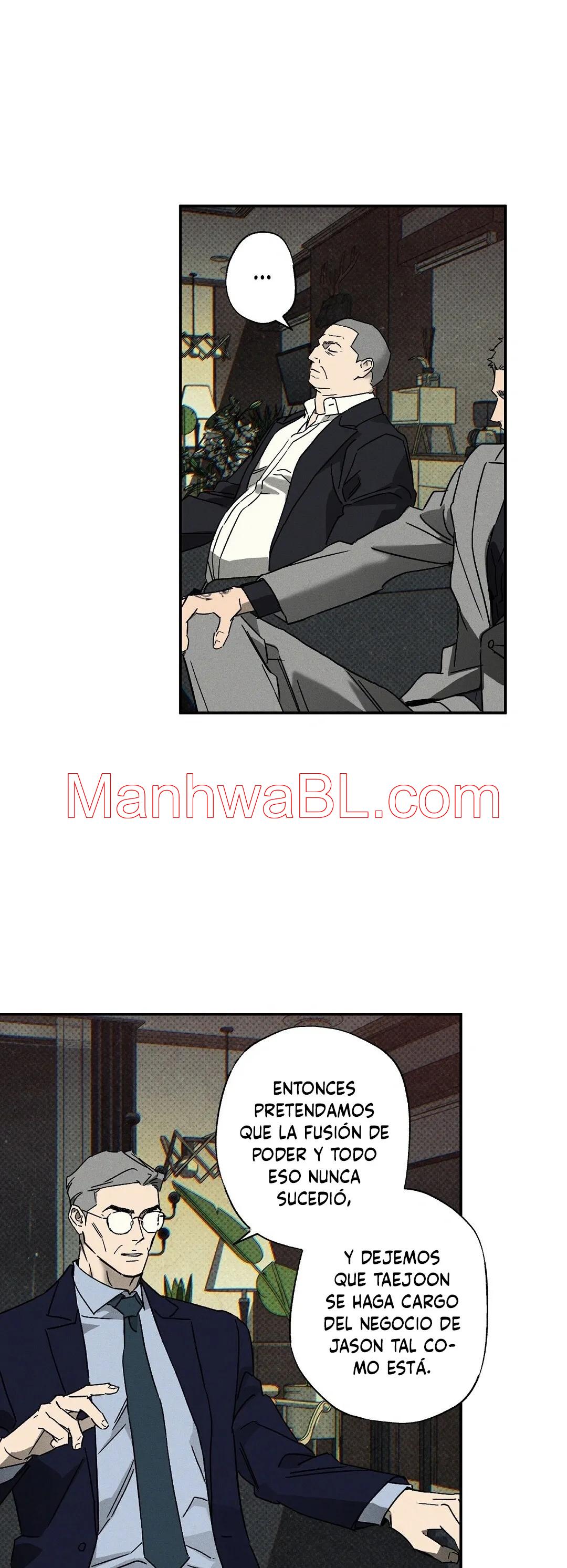 WET SAND - Capítulo 76 manhwa