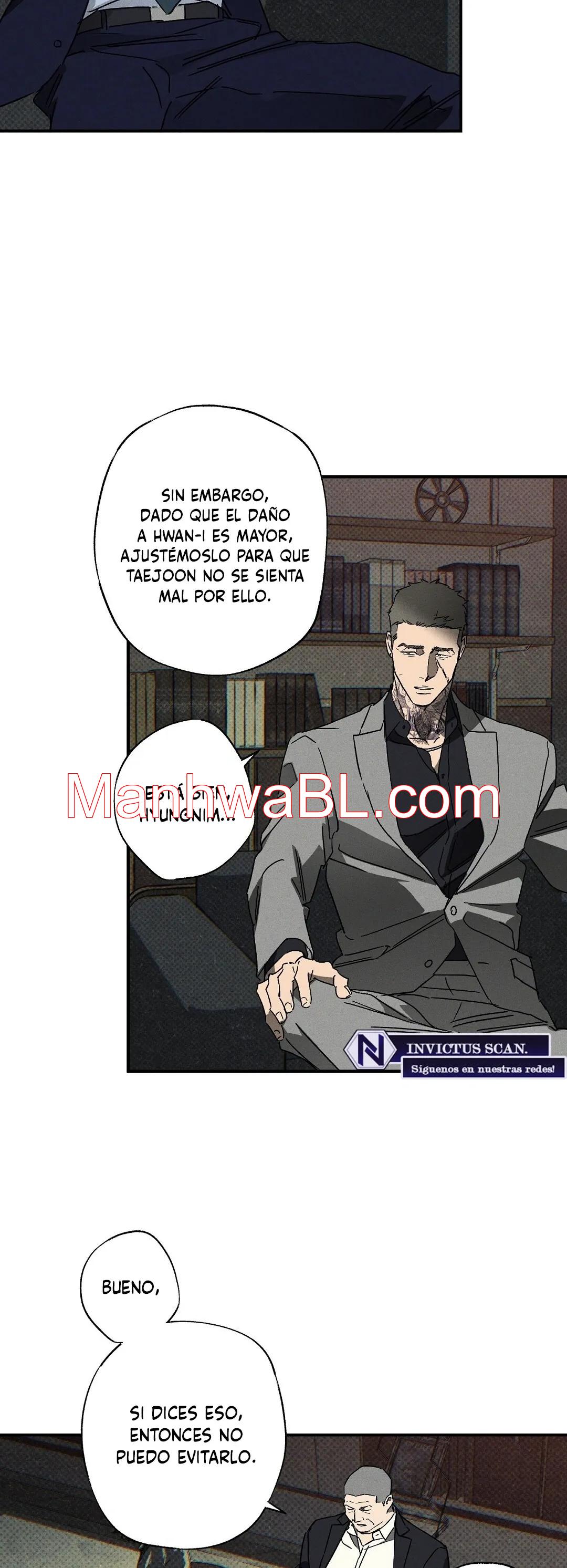 WET SAND - Capítulo 76 manhwa