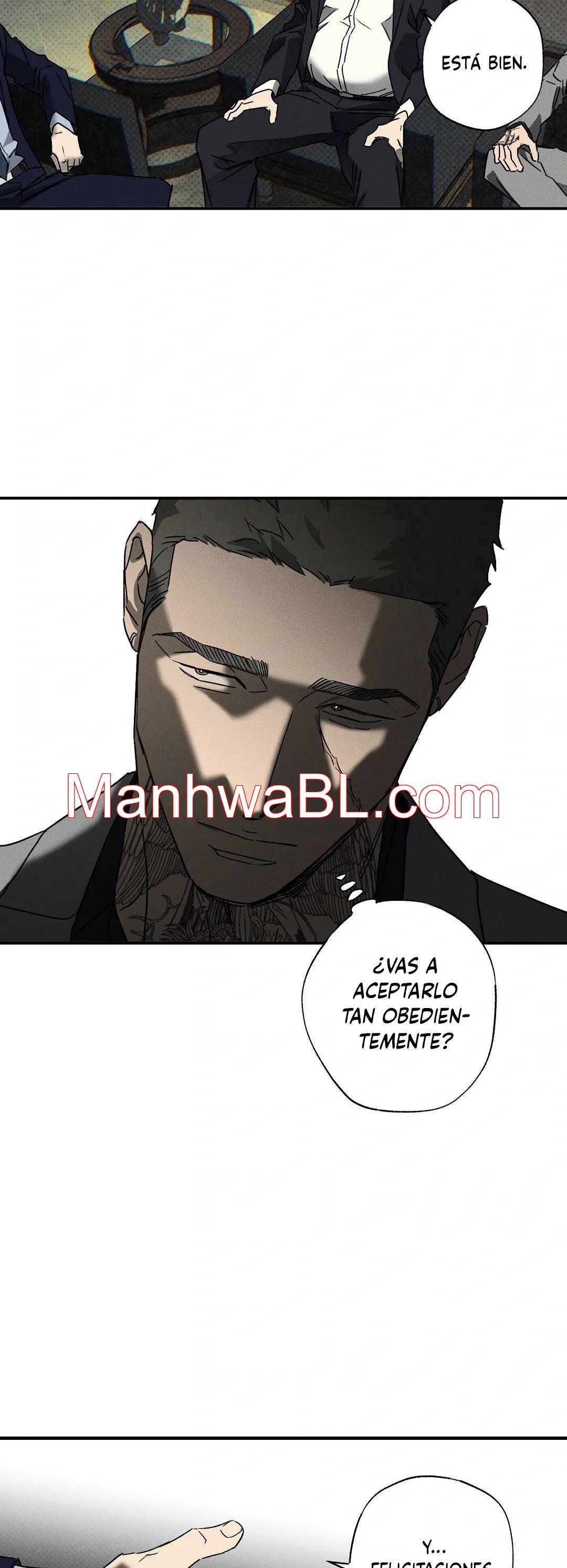WET SAND - Capítulo 76 manhwa