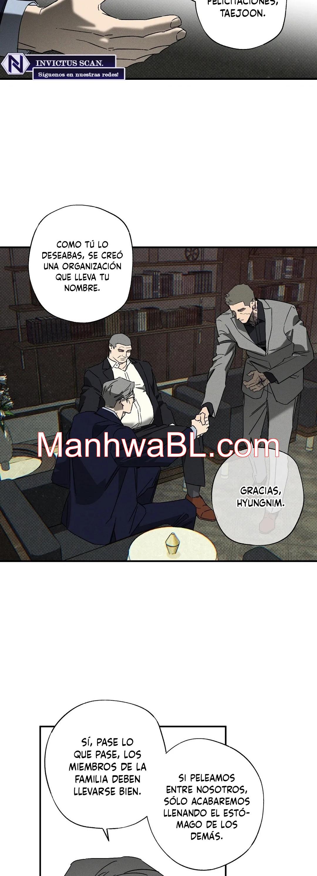 WET SAND - Capítulo 76 manhwa
