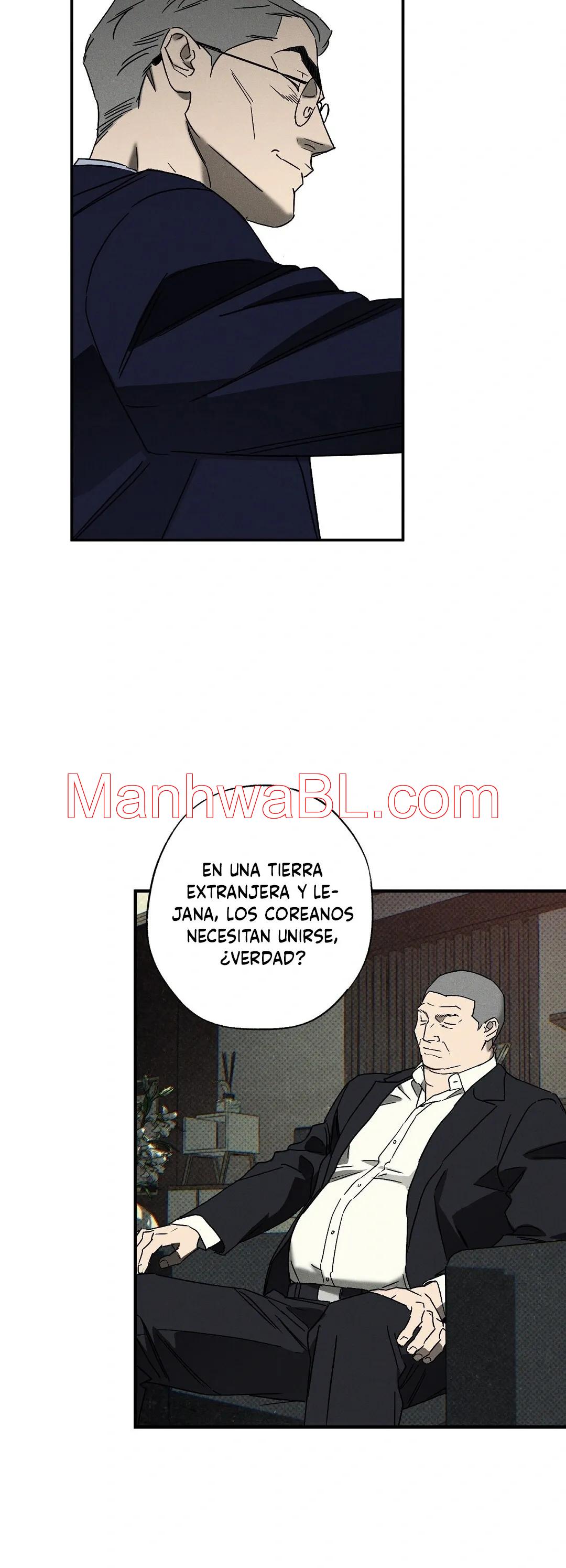 WET SAND - Capítulo 76 manhwa