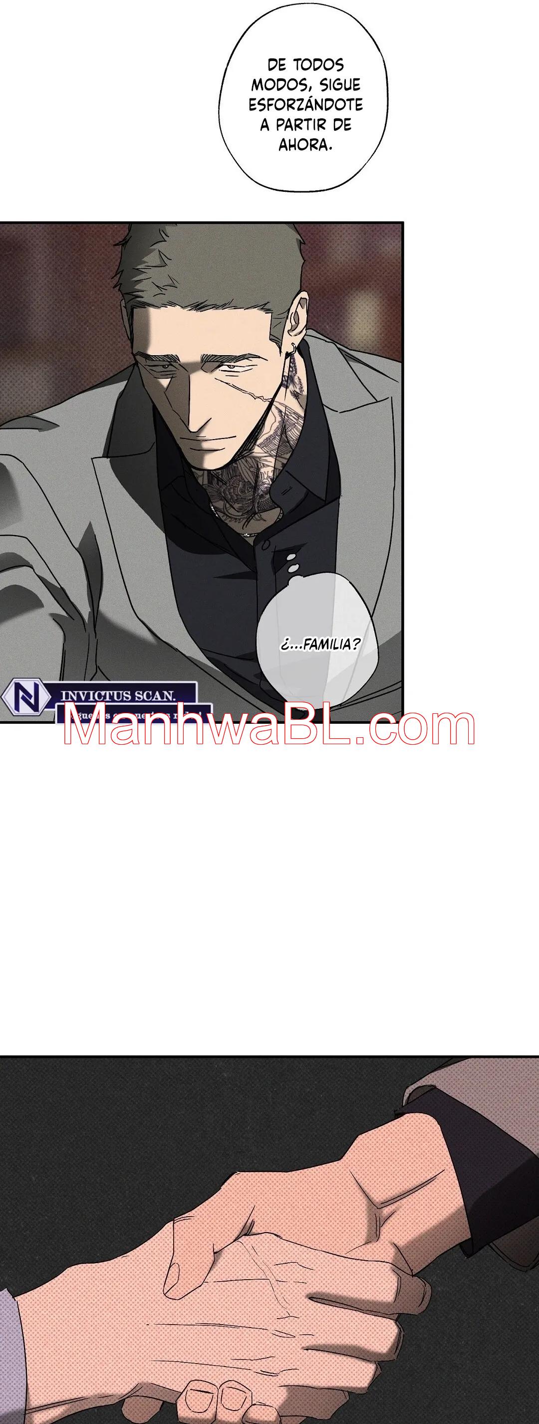 WET SAND - Capítulo 76 manhwa