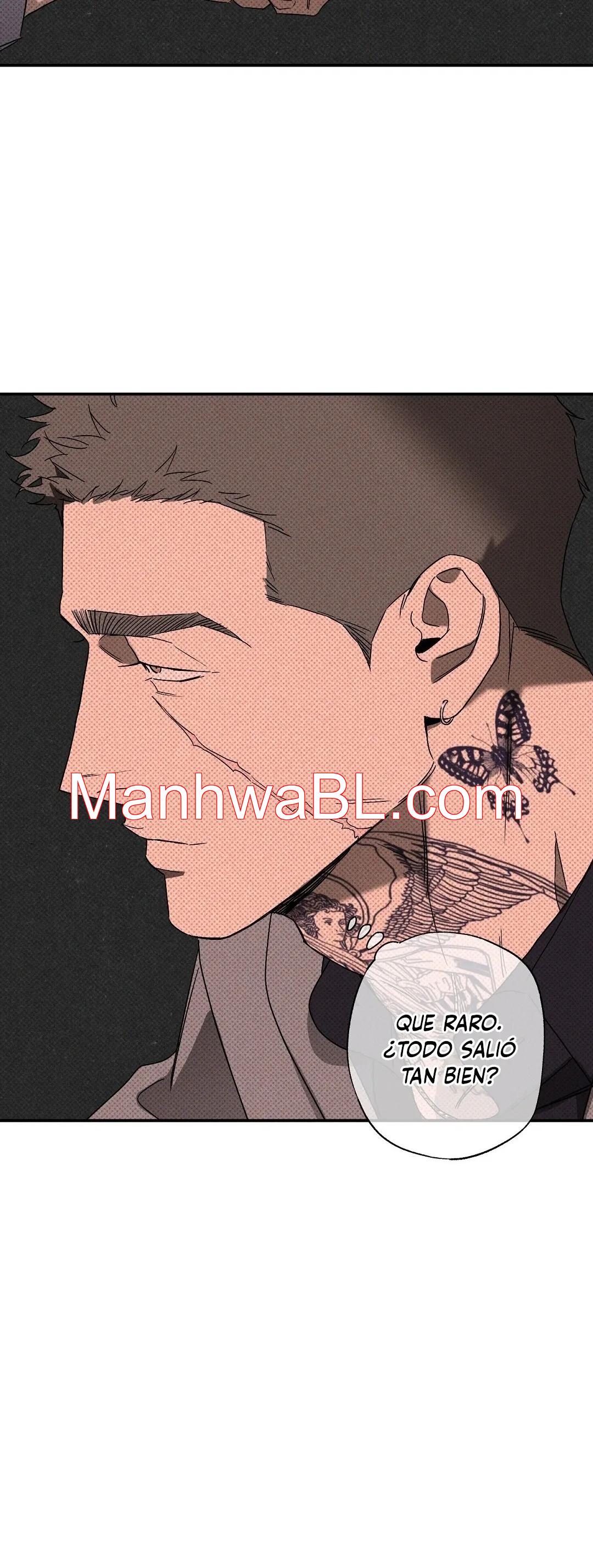 WET SAND - Capítulo 76 manhwa