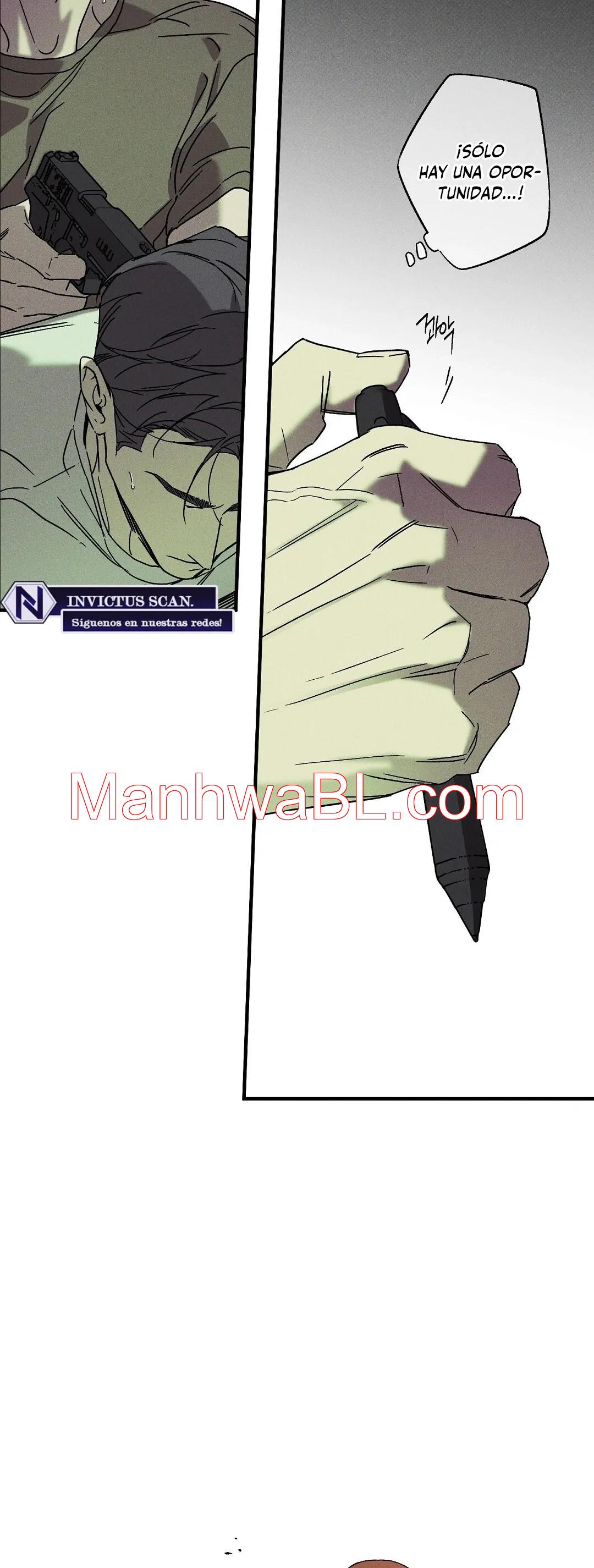 WET SAND - Capítulo 76 manhwa
