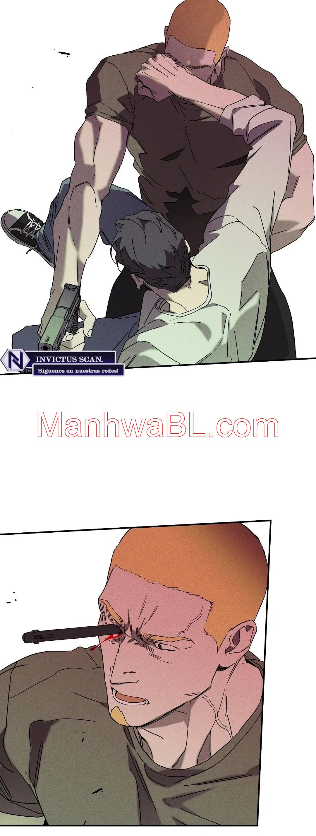 WET SAND - Capítulo 76 manhwa