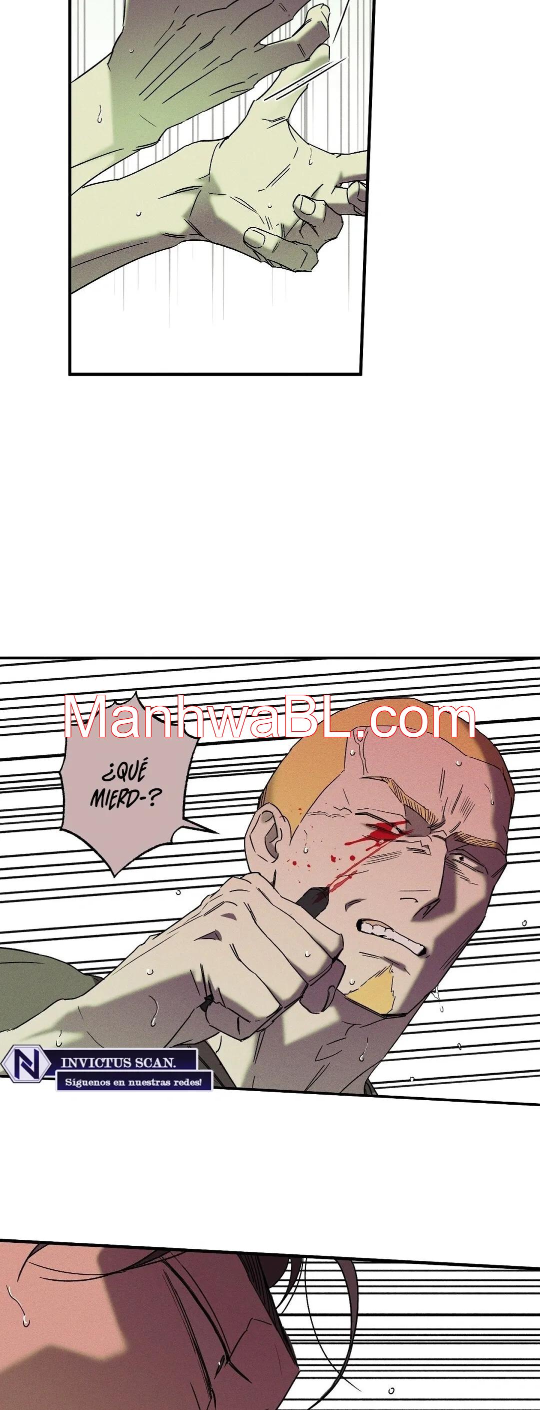 WET SAND - Capítulo 76 manhwa