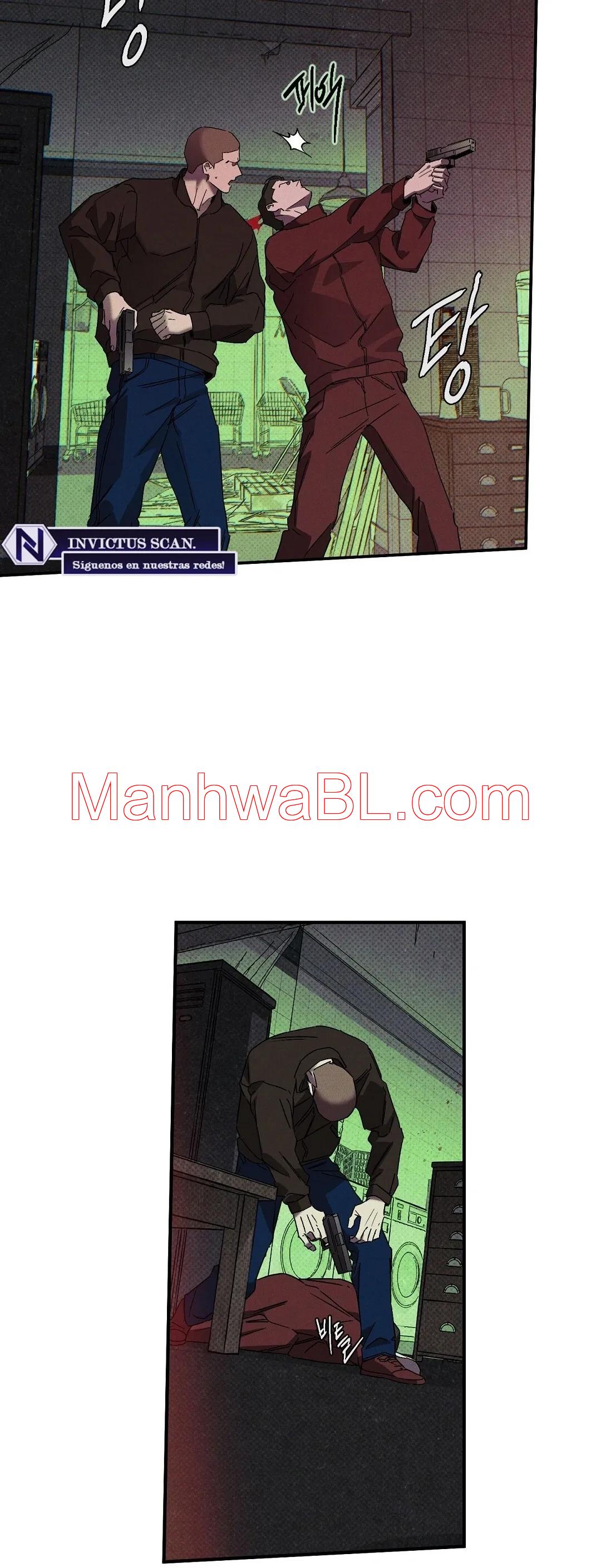 WET SAND - Capítulo 76 manhwa