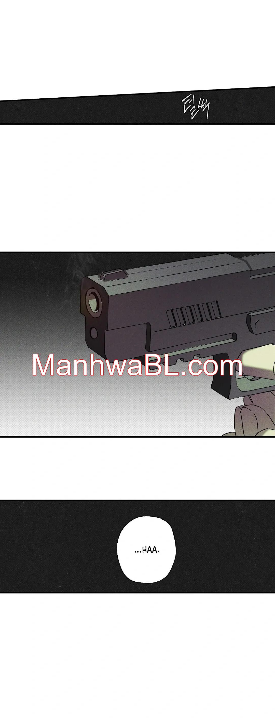 WET SAND - Capítulo 76 manhwa
