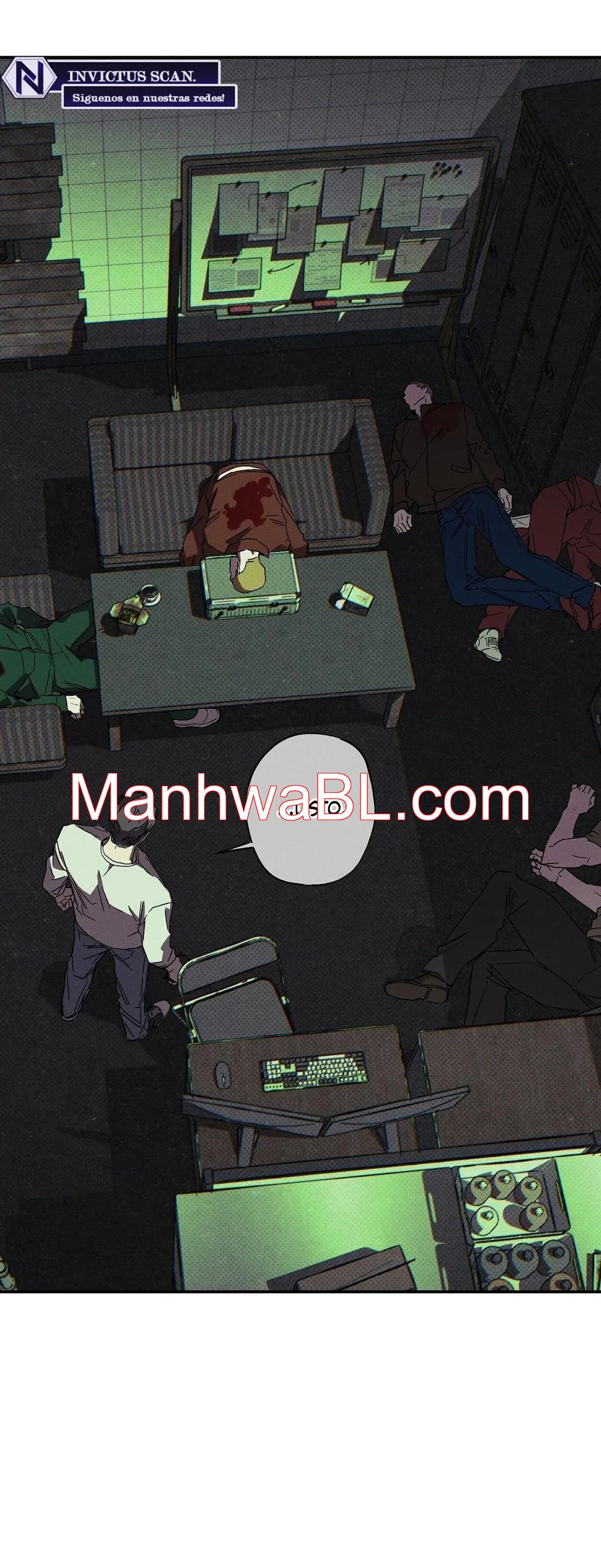 WET SAND - Capítulo 76 manhwa