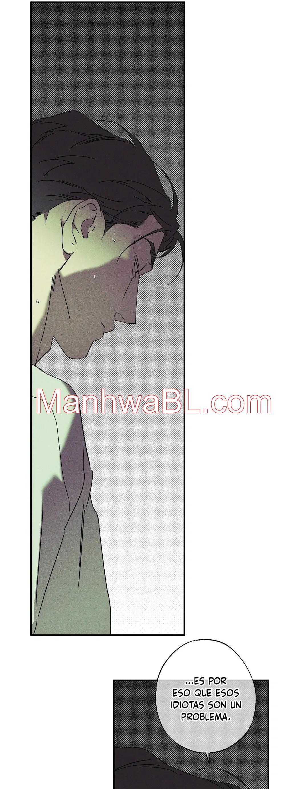 WET SAND - Capítulo 76 manhwa