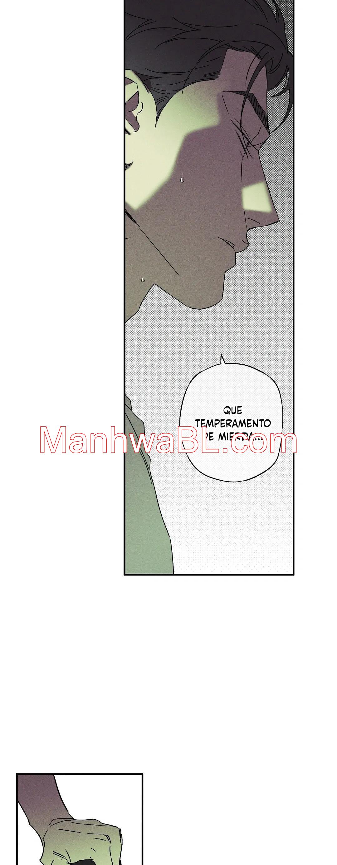 WET SAND - Capítulo 76 manhwa