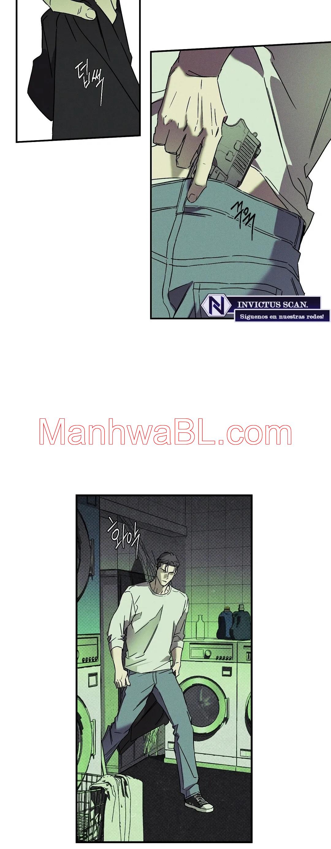 WET SAND - Capítulo 76 manhwa
